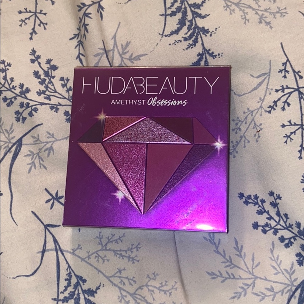 HUDABEAUTY Mini Eye Shadow Pallette